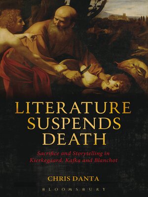 cover image of Literature Suspends Death